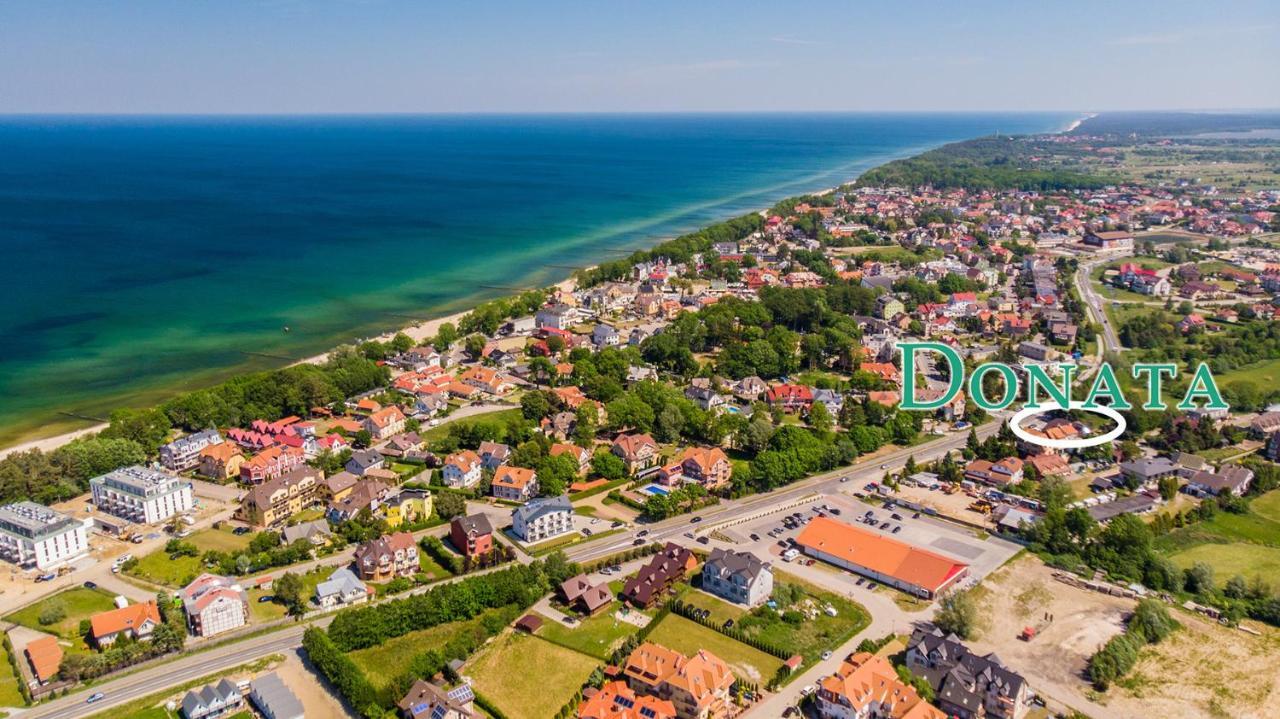 Donata Apartman Rewal Kültér fotó