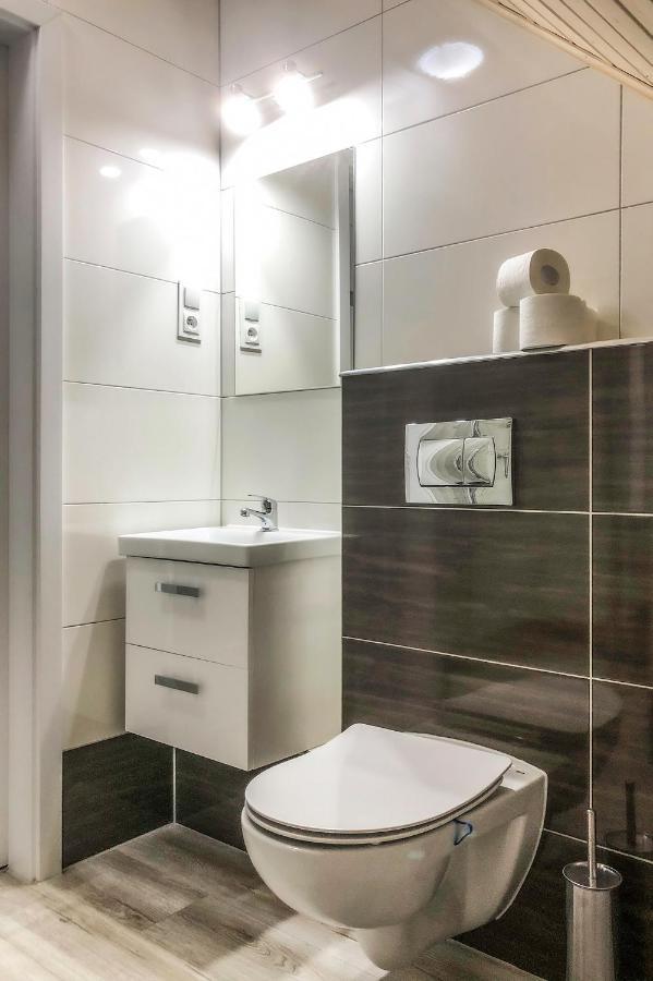 Donata Apartman Rewal Kültér fotó