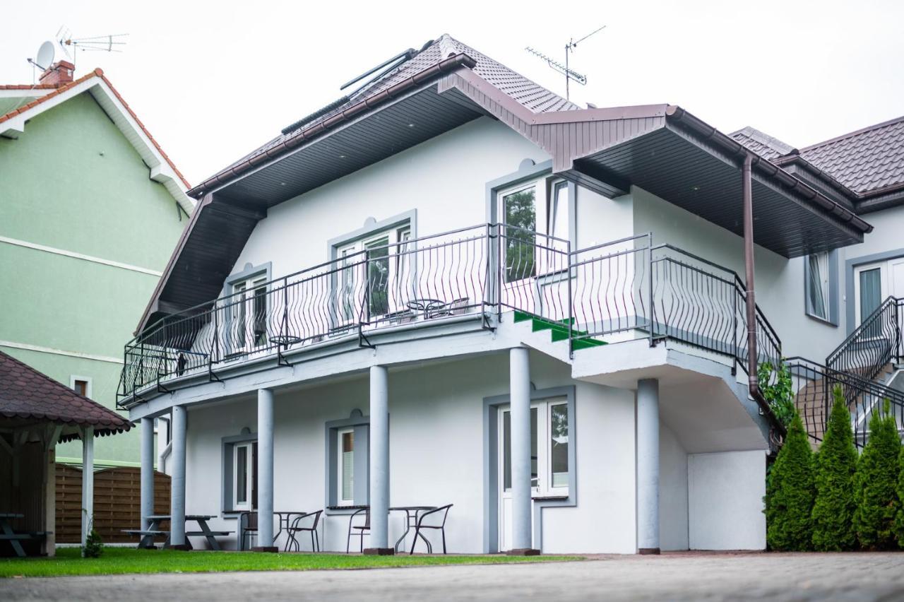 Donata Apartman Rewal Kültér fotó