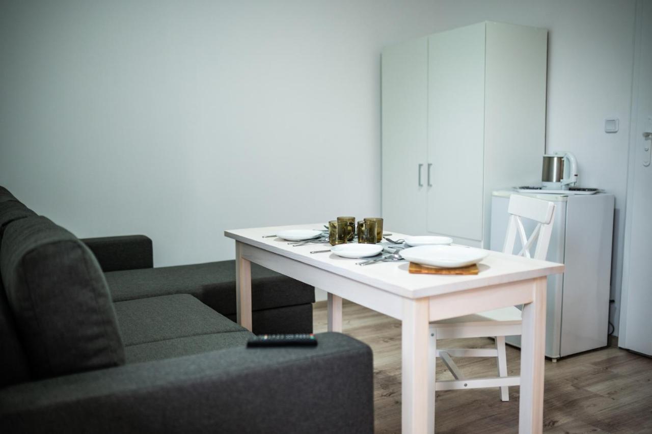 Donata Apartman Rewal Kültér fotó