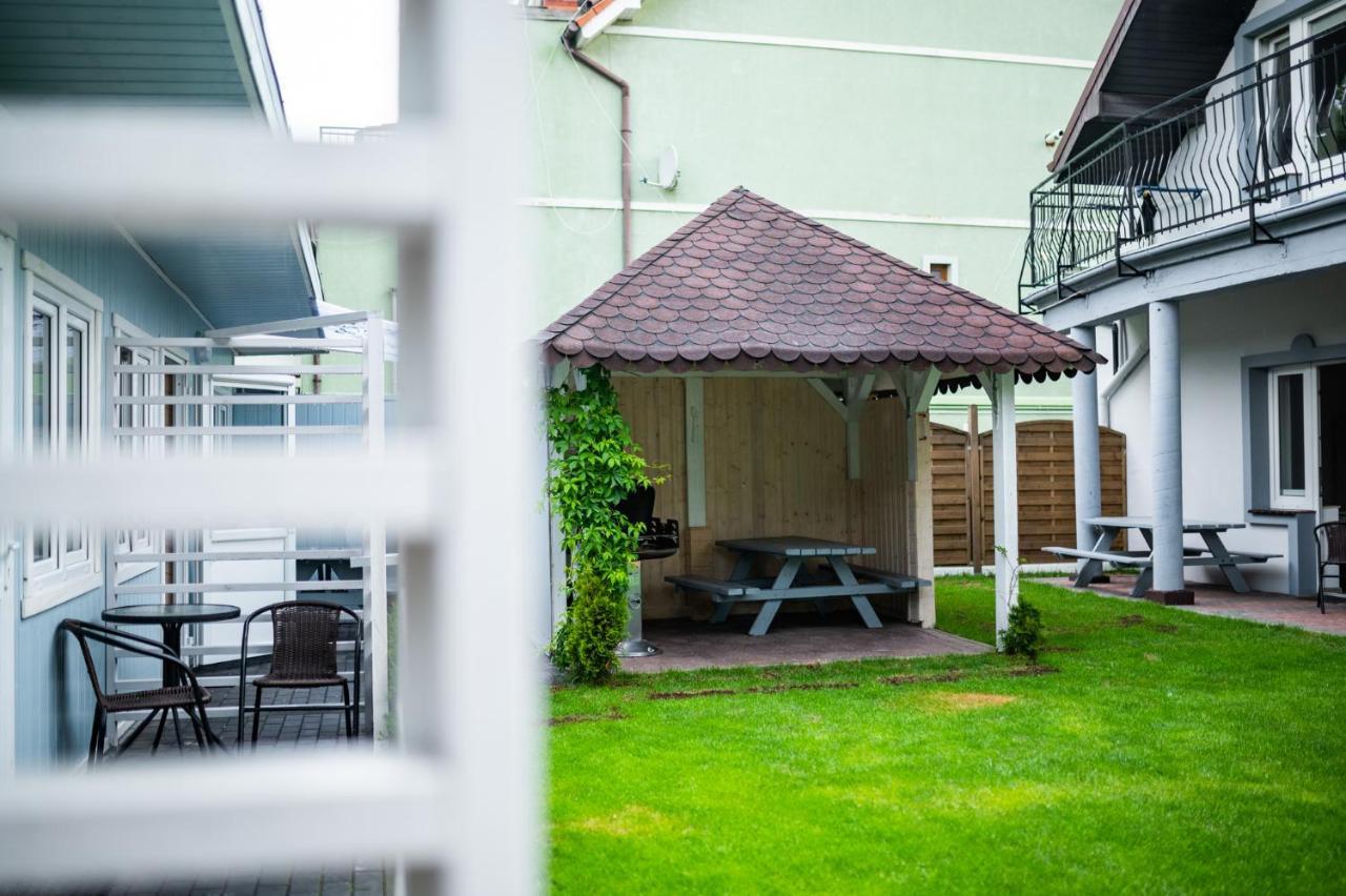 Donata Apartman Rewal Kültér fotó